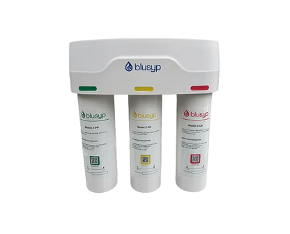 BLUSYP UNDER SINK WATER FILTER